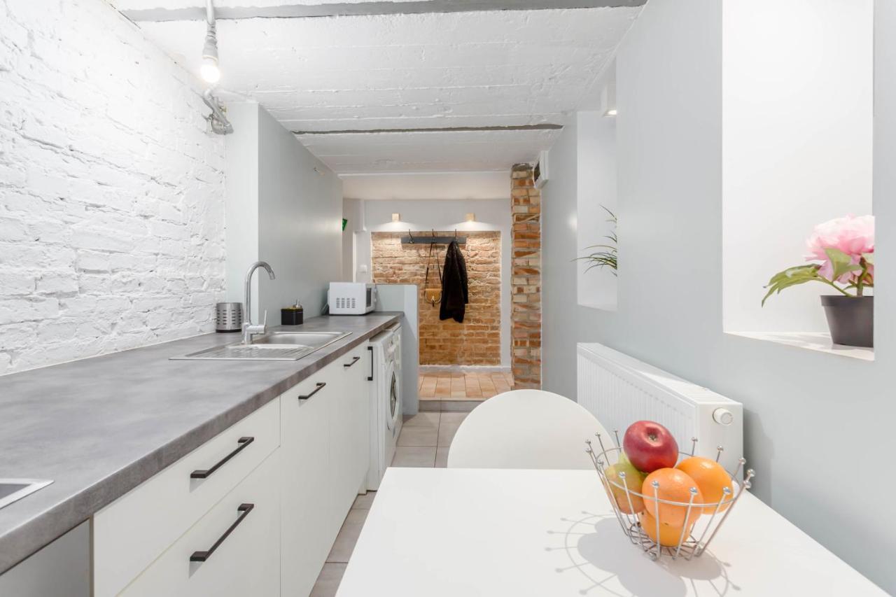 Chill Apartments Gersona Варшава Экстерьер фото