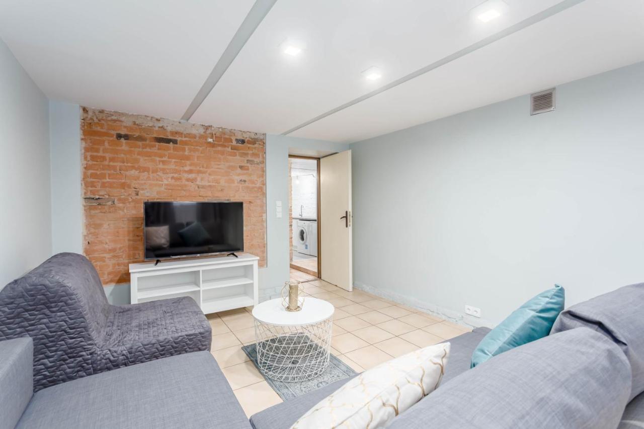 Chill Apartments Gersona Варшава Экстерьер фото