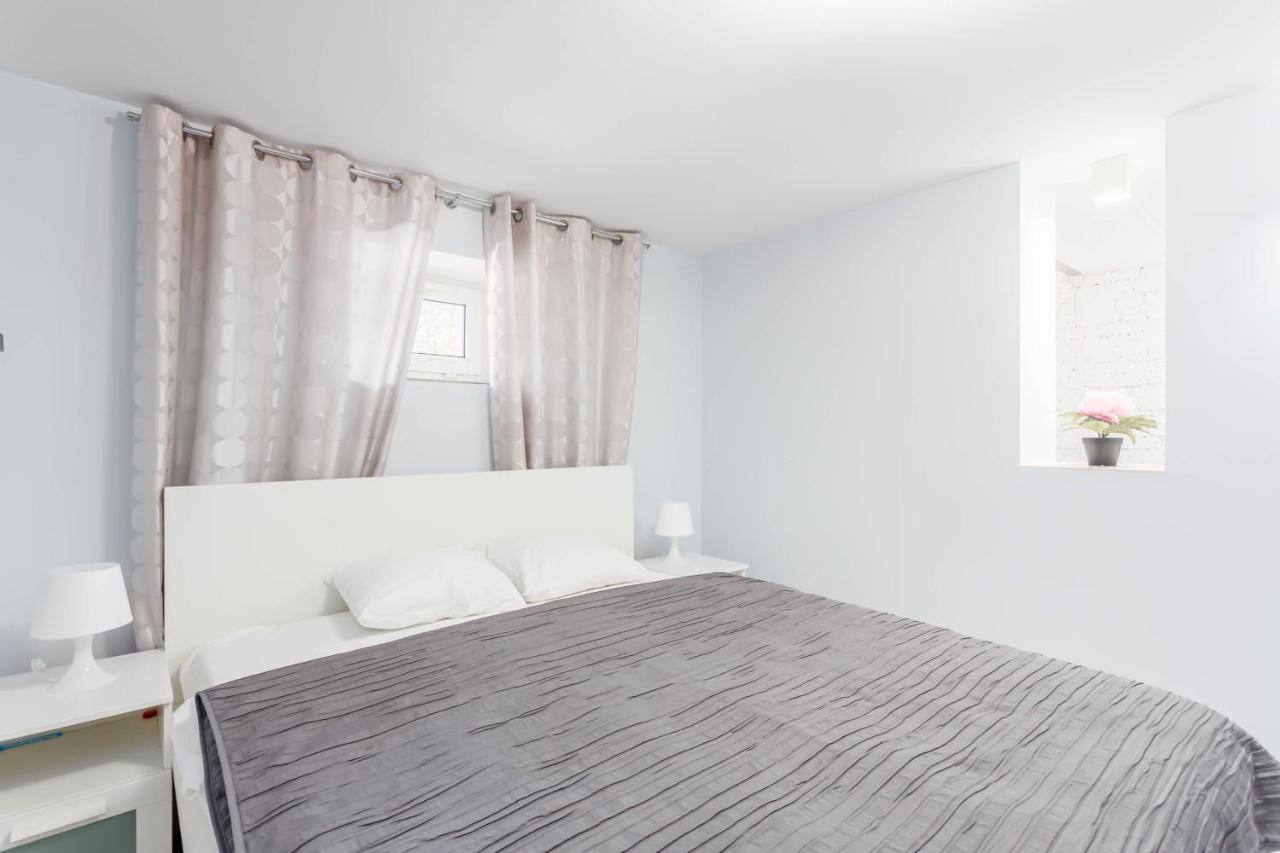 Chill Apartments Gersona Варшава Экстерьер фото