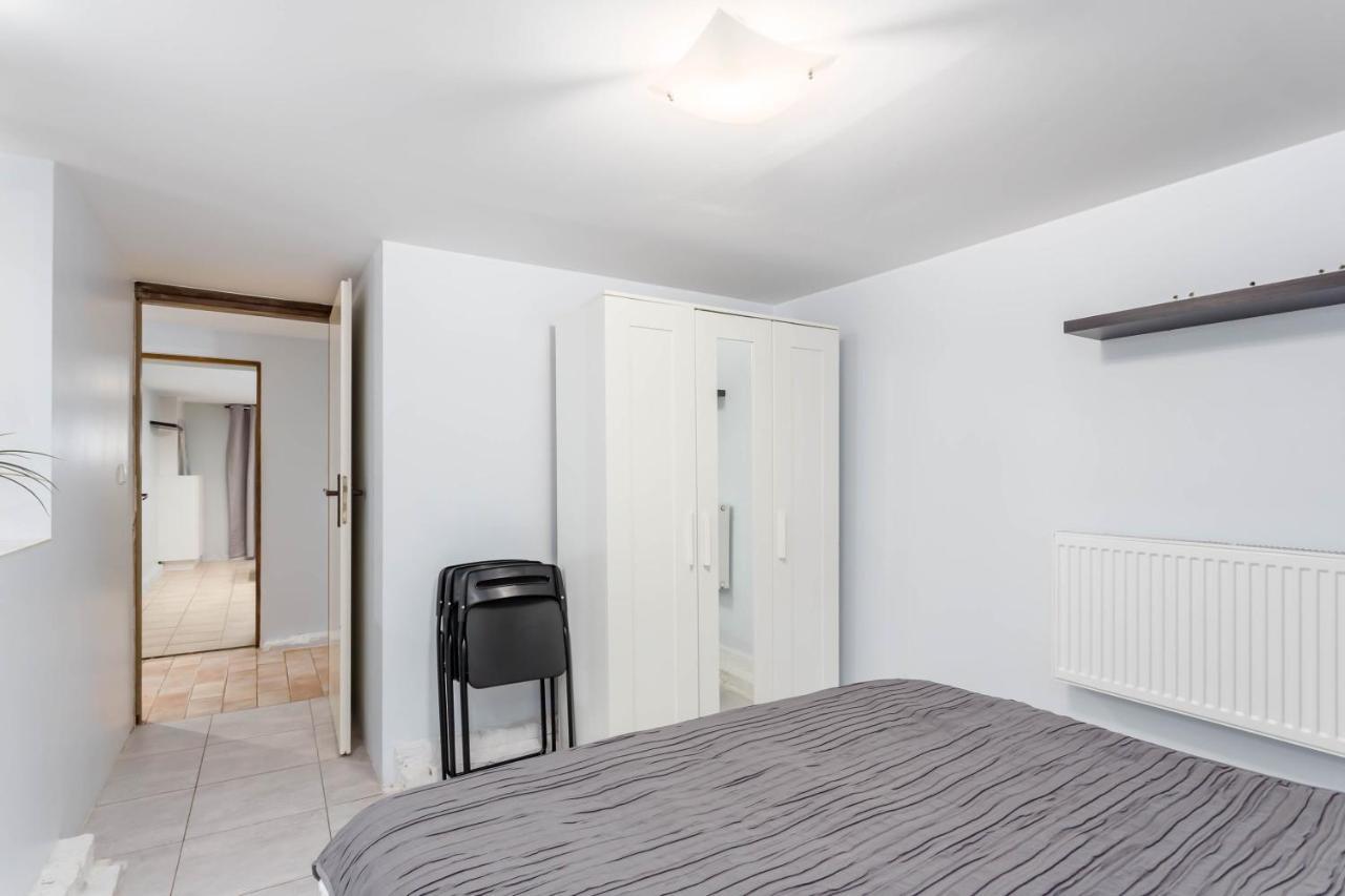 Chill Apartments Gersona Варшава Экстерьер фото