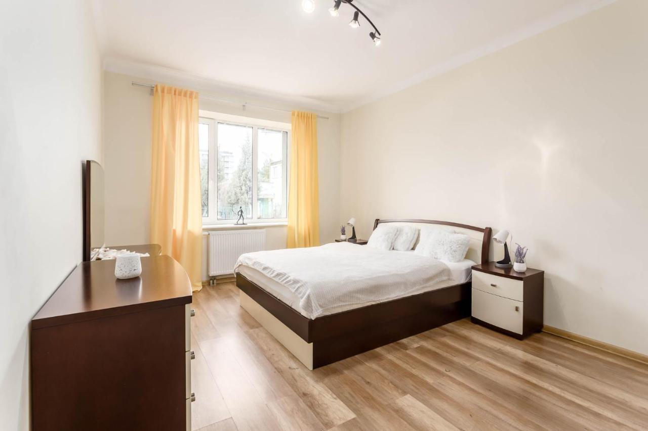 Chill Apartments Gersona Варшава Экстерьер фото