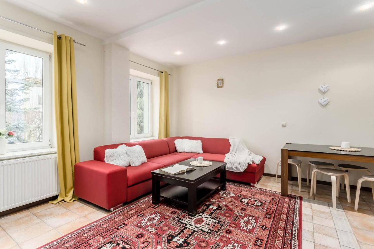 Chill Apartments Gersona Варшава Экстерьер фото