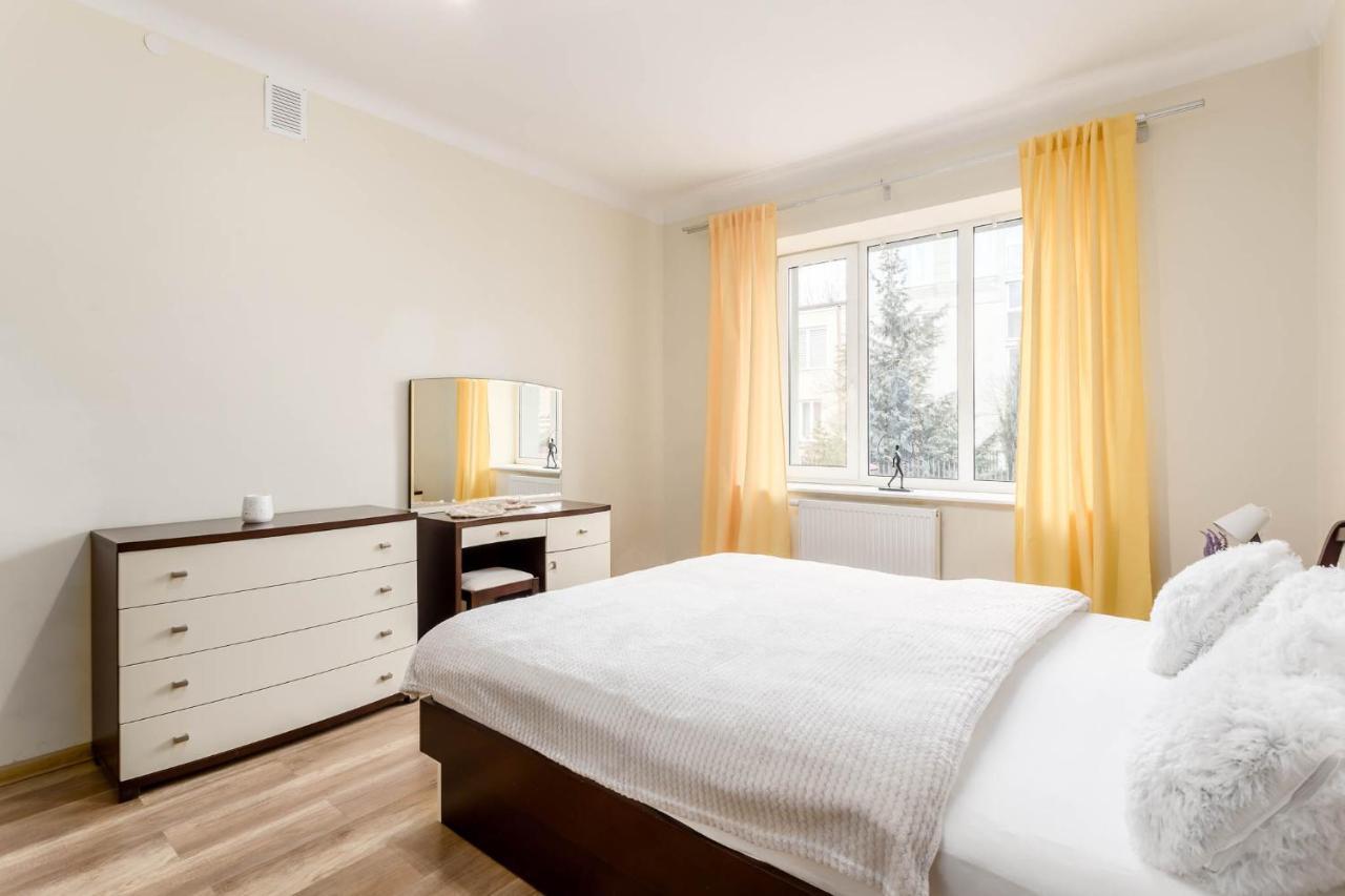 Chill Apartments Gersona Варшава Экстерьер фото