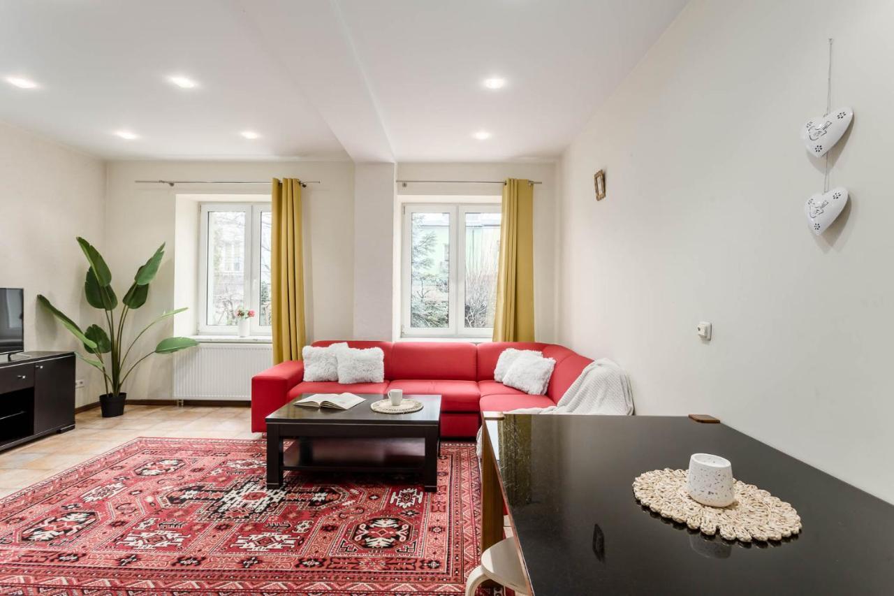 Chill Apartments Gersona Варшава Экстерьер фото