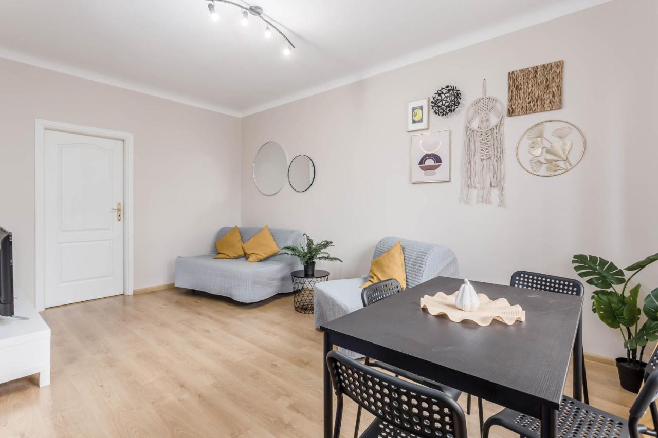 Chill Apartments Gersona Варшава Экстерьер фото