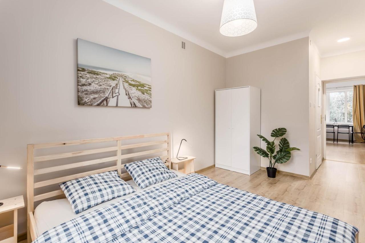 Chill Apartments Gersona Варшава Экстерьер фото