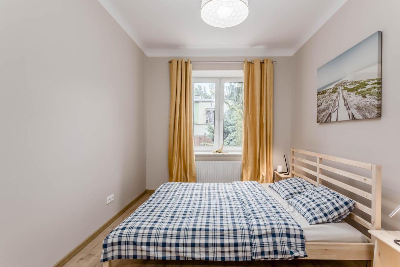 Chill Apartments Gersona Варшава Экстерьер фото