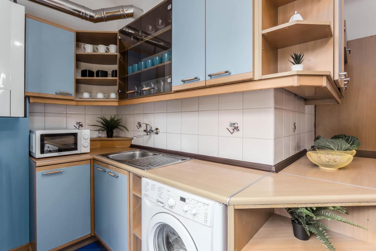 Chill Apartments Gersona Варшава Экстерьер фото