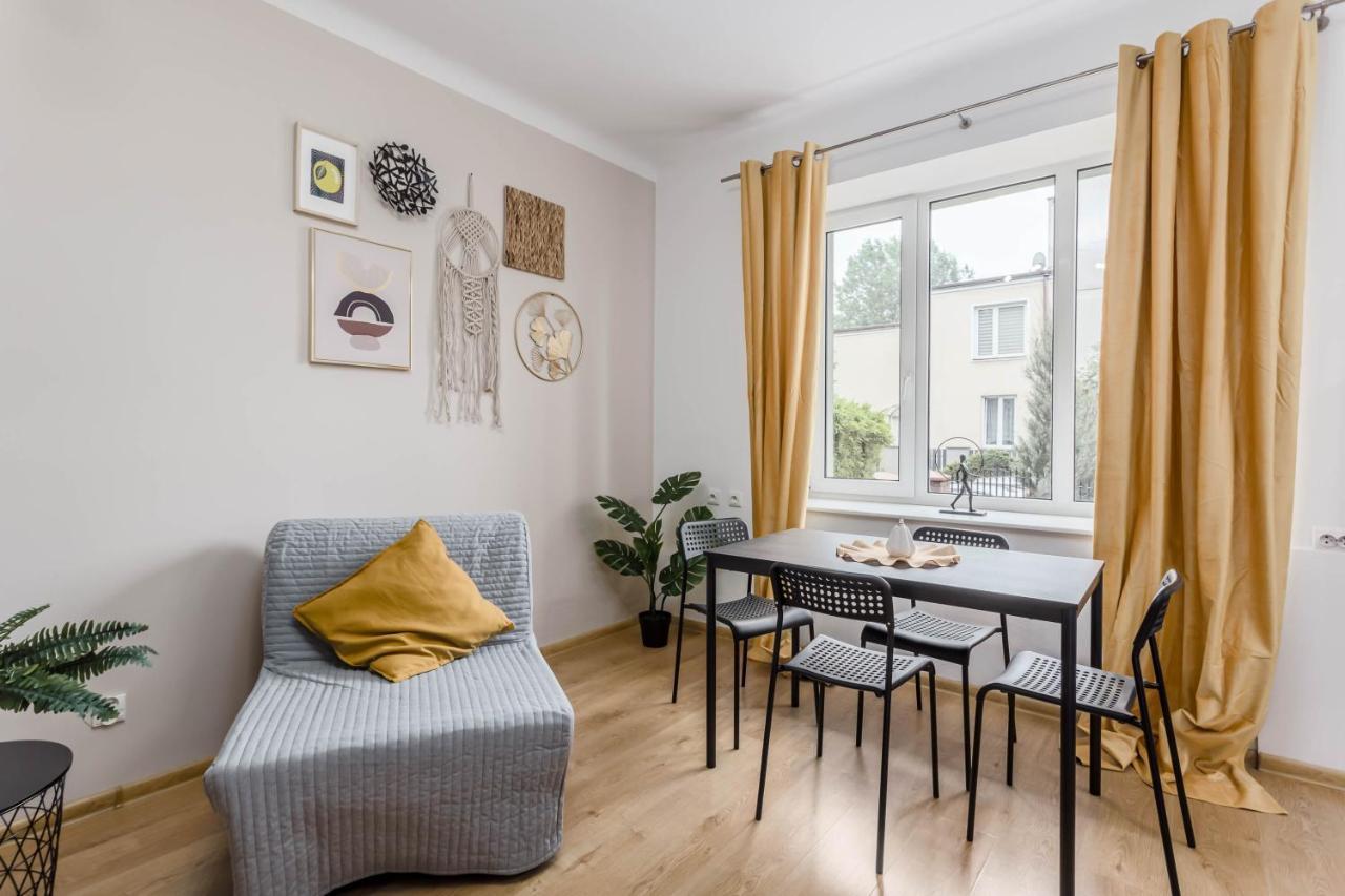 Chill Apartments Gersona Варшава Экстерьер фото