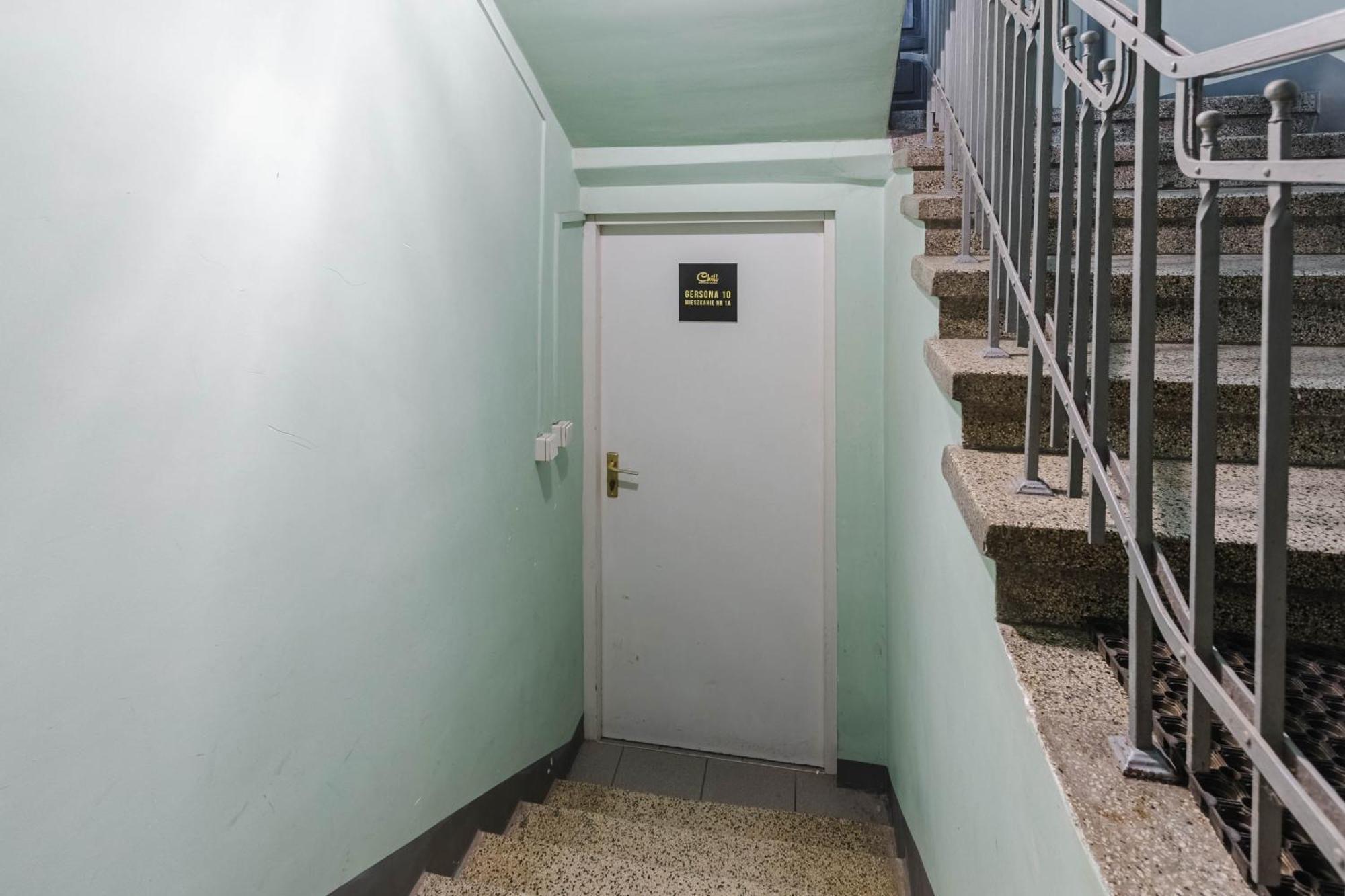 Chill Apartments Gersona Варшава Экстерьер фото