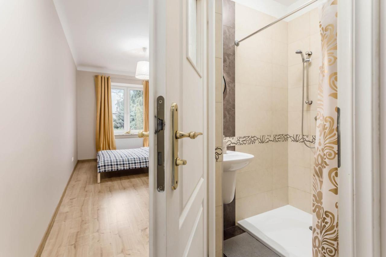 Chill Apartments Gersona Варшава Экстерьер фото