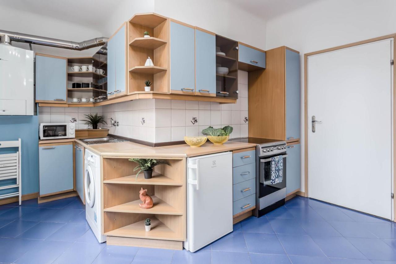Chill Apartments Gersona Варшава Экстерьер фото
