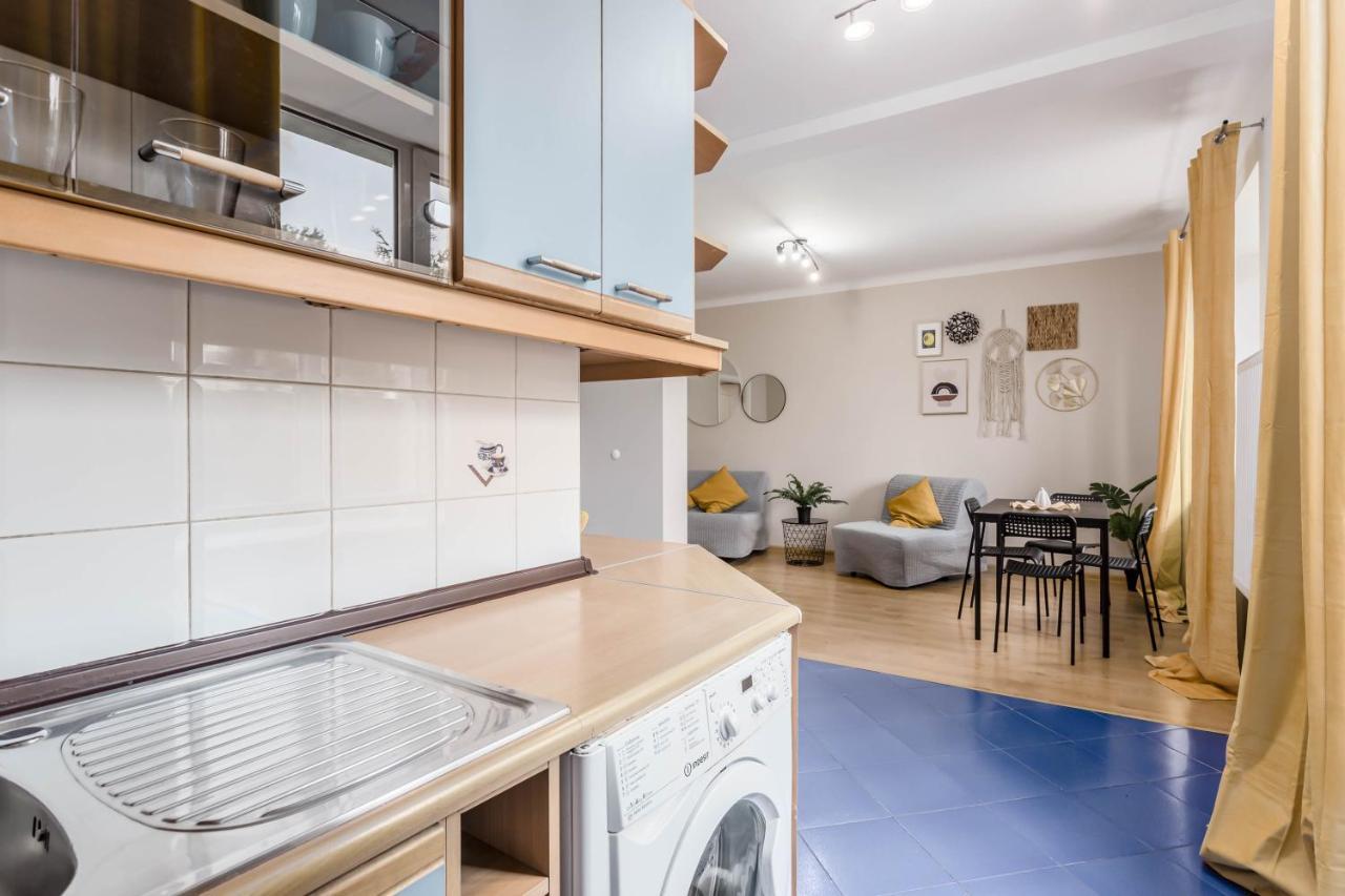 Chill Apartments Gersona Варшава Экстерьер фото