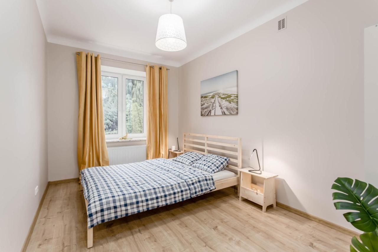 Chill Apartments Gersona Варшава Экстерьер фото