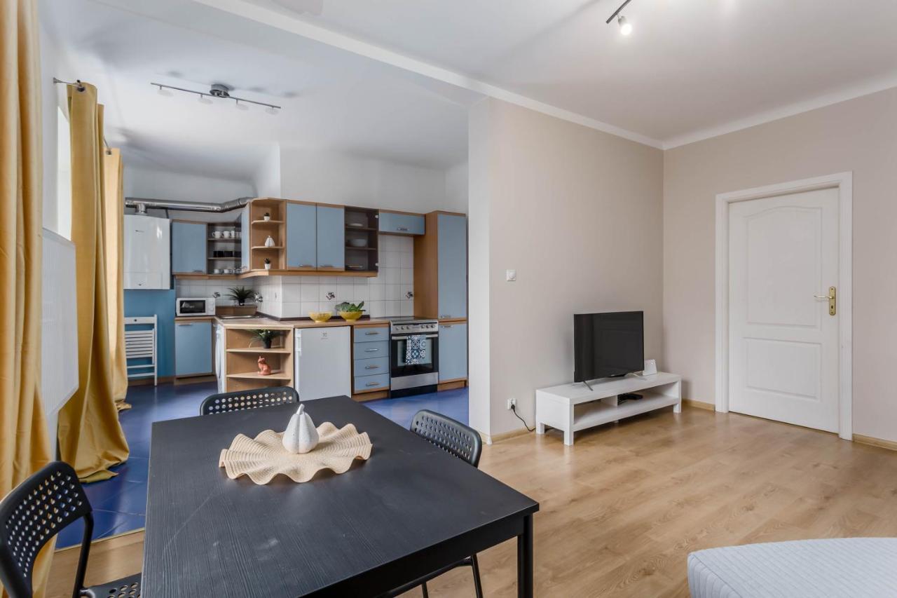 Chill Apartments Gersona Варшава Экстерьер фото
