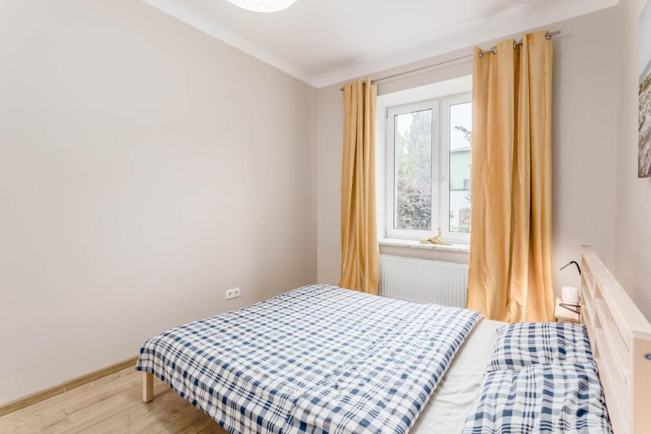 Chill Apartments Gersona Варшава Экстерьер фото
